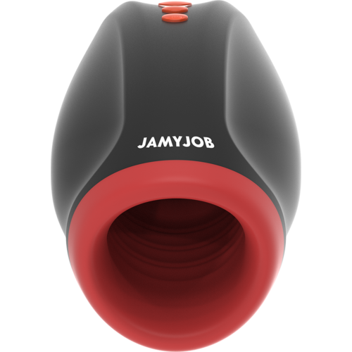 Masturbator JAMYJOB Novax with Vibration and Compression