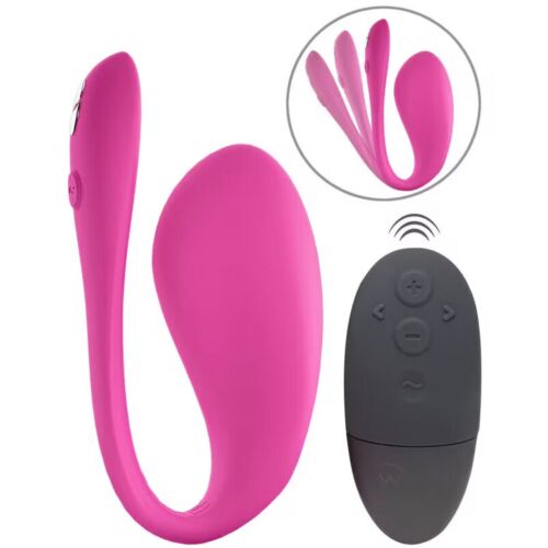 WE-VIBE JIVE 2 Wearable Egg Vibrator Electric Pink