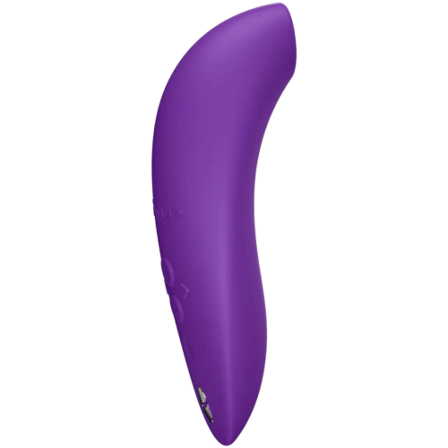 WE-VIBE Melt 2 Air-Pulse Clitoral Stimulator Purple