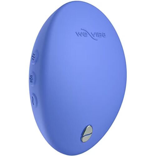 WE-VIBE Temp Heating and Cooling Vibrator Lavender Blue