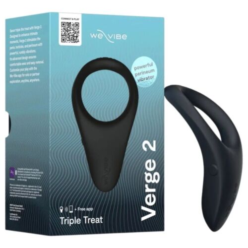 Vibrating Ring We-Vibe Verge 2 Smart Control