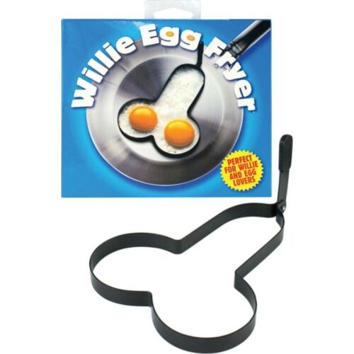 Willie Fried Egg Mold