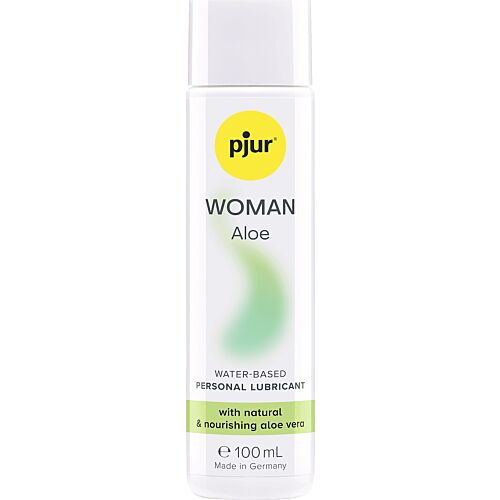 Pjur woman aloe waterbased 100ml