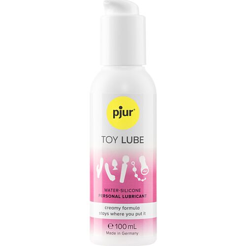Pjur woman toy lube 100 ml