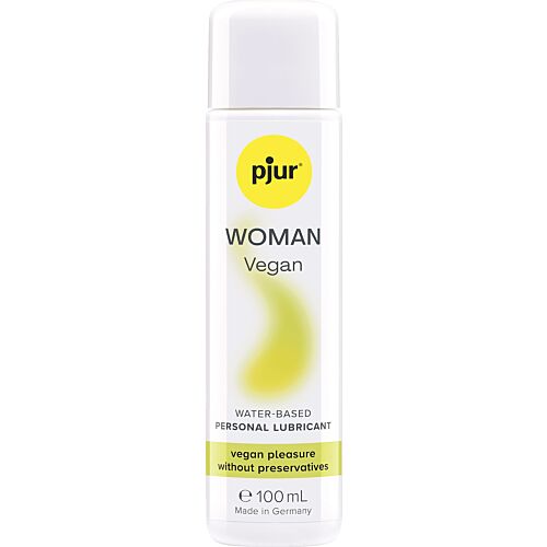 Pjur woman vegan waterbased 100ml