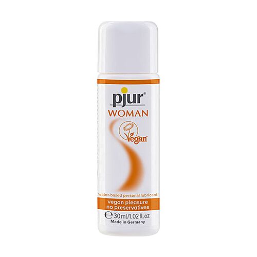 Pjur woman vegan waterbased 30ml