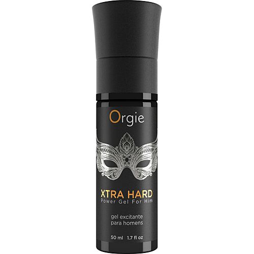 Orgie xtra hard power gel for him 50 ml