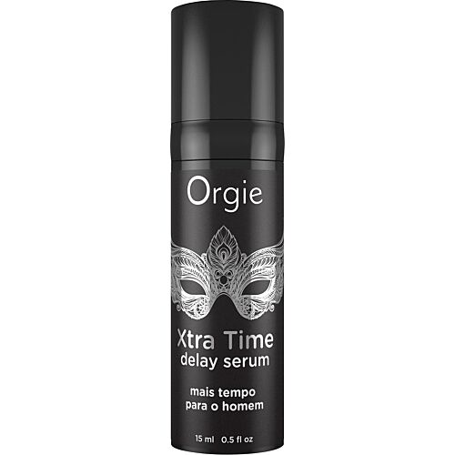 Orgie xtra time delay serum 15 ml
