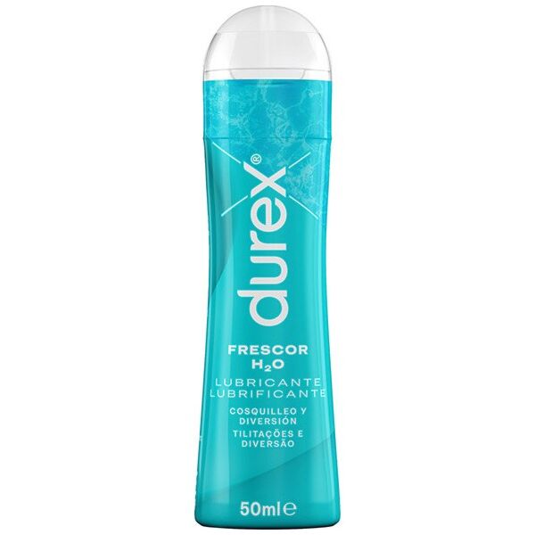 Durex Play Frescor 50 ml lubricant with cooling effect