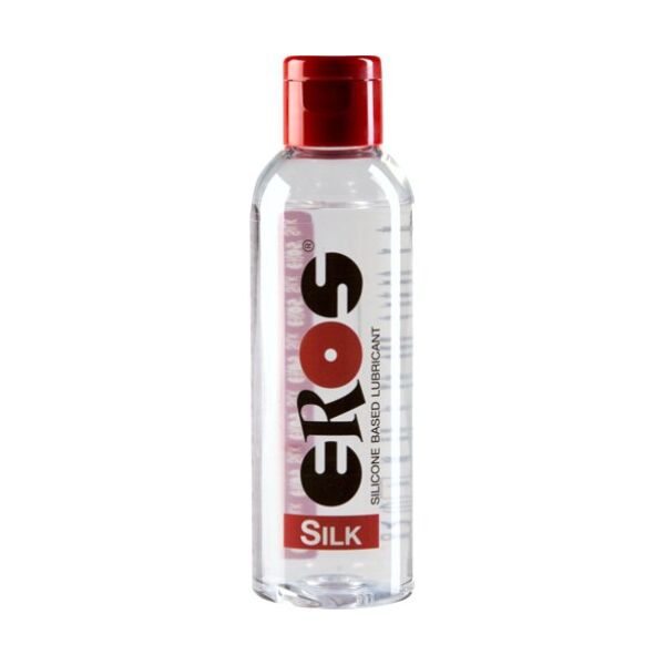 Eros Silicone Lubricant 100 ml | Waterproof