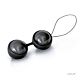 Kegel Balls LELO LUNA BEADS NOIR for Health and Pleasure