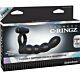 Double Penetration Ring FANTASY C-RINGZ for Triple Stimulation
