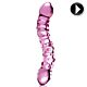 Dildo ICICLES N. 55 Glass Massager for G-Spot Stimulation