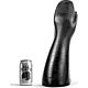 ALL BLACK 39cm Fisting Dildo — Hand & Arm