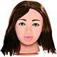 Masturbator Extreme Toyz Fuck Me Mega with Real Skin Feel
