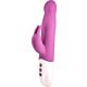 SEVEN CREATIONS Euphoric Rotating Bunny Vibrator