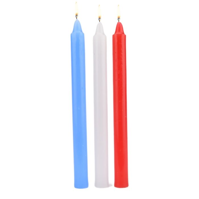 Bound to Play. Hot Wax Candles (3 Pack) Bound to Play. Hot Wax Candles (3 Pack)