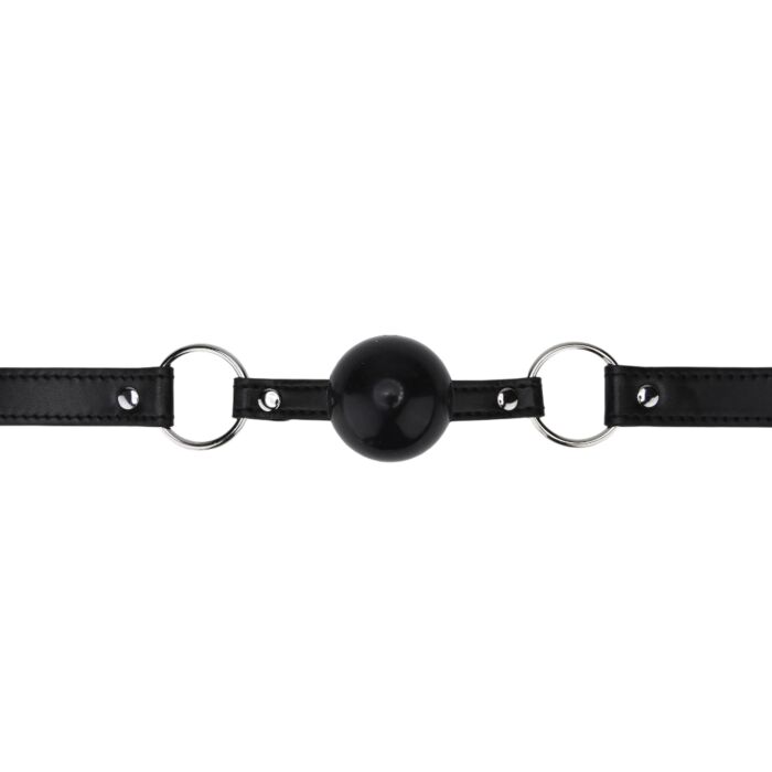 Bound to Play Silicone Ball Gag Bound to Play Silicone Ball Gag