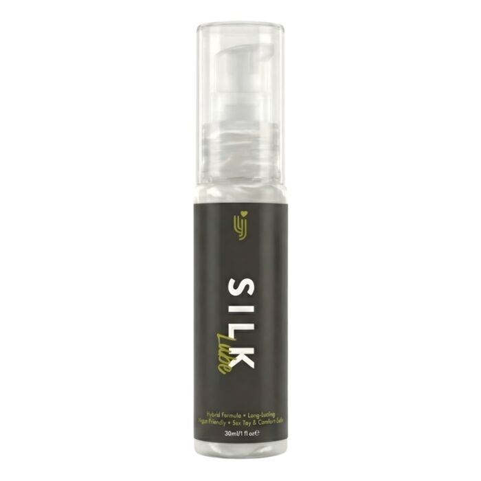 Loving Joy Silk Hybrid Lubricant 30ml Loving Joy Silk Hybrid Lubricant 30ml