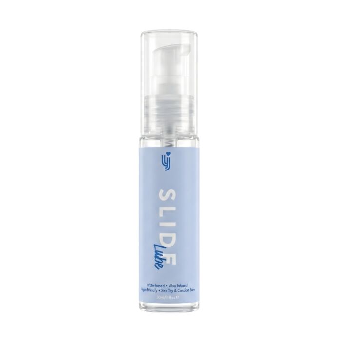Loving Joy Slide Water-Based Lubricant 30ml Loving Joy Slide Water-Based Lubricant 30ml