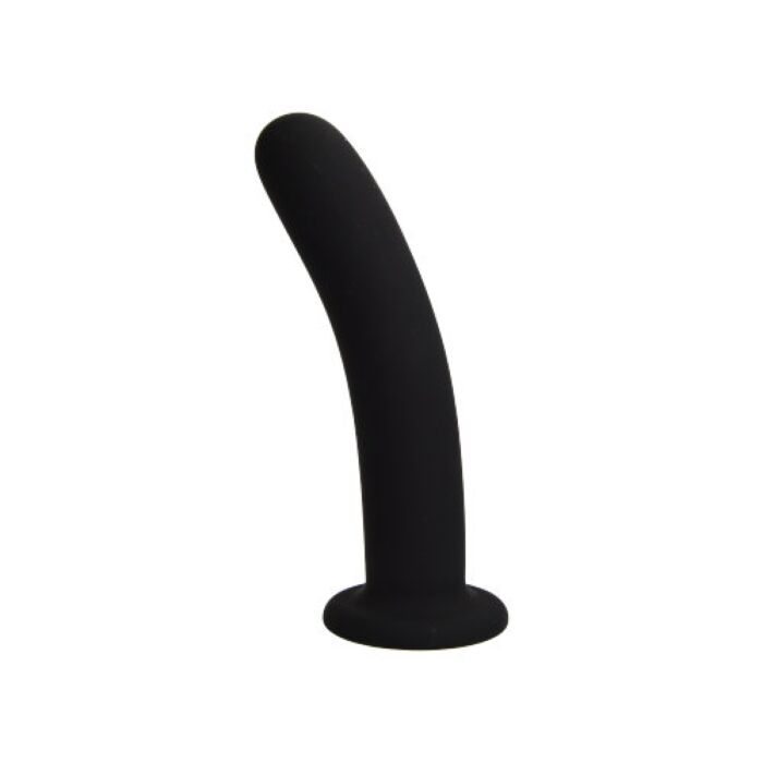Loving Joy Smooth Silicone Dildo 6 Inch Loving Joy Smooth Silicone Dildo 6 Inch