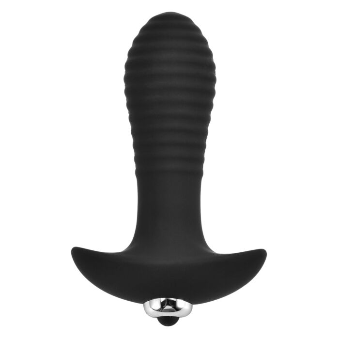 Loving Joy Swirl 7 Function Vibrating Butt Plug Loving Joy Swirl 7 Function Vibrating Butt Plug