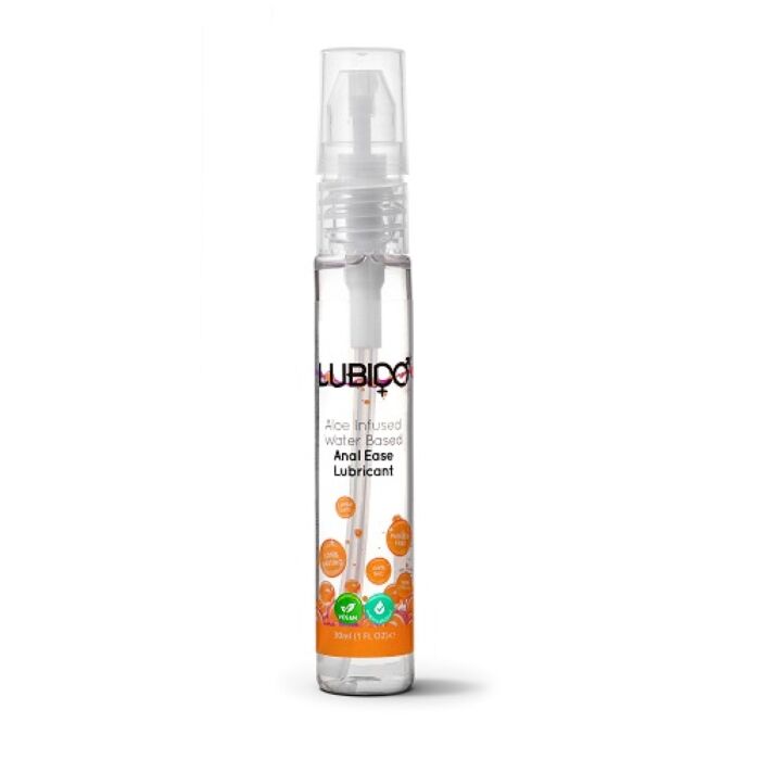 Lubido Anal Ease Lubricant 30ml Lubido Anal Ease Lubricant 30ml