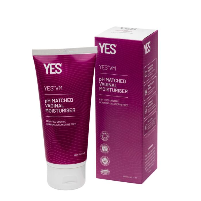 YES Vaginal Moisturising Gel-100ml YES Vaginal Moisturising Gel-100ml