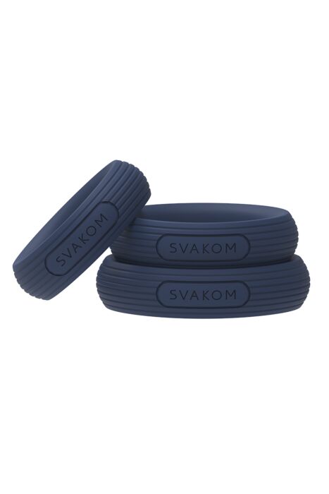 SVAKOM TRIOOO Silicone Ring Set