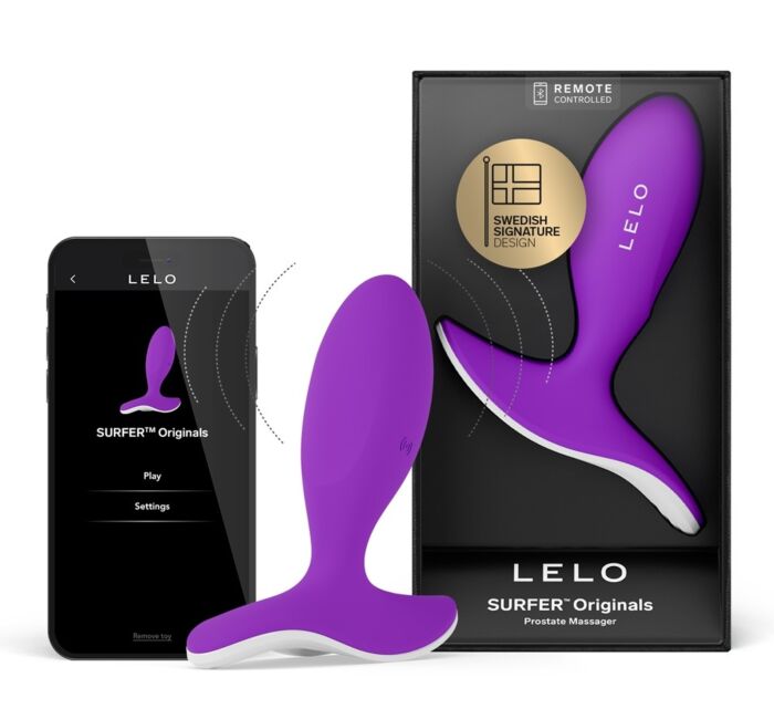 Anal Plug LELO Originals SURFER