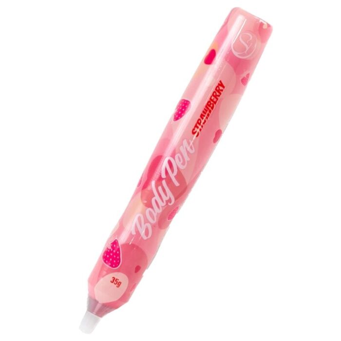 Secret Play Body Pen edible body marker