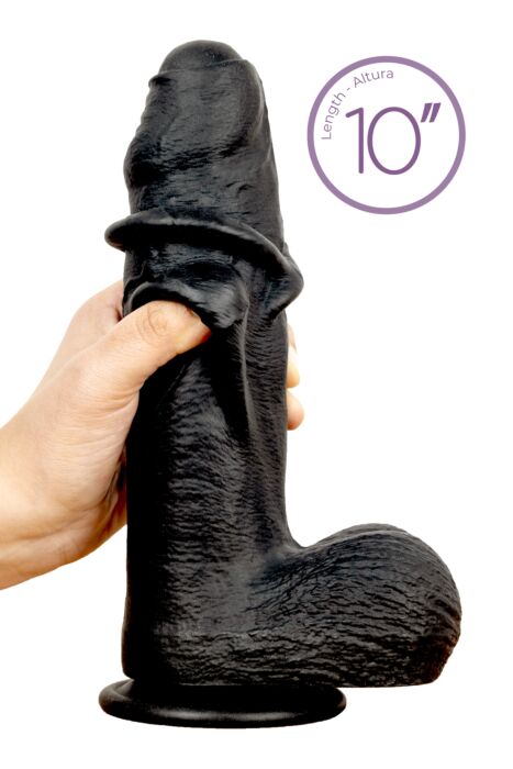 PAOLO 10" - Black PAOLO 10" - Black