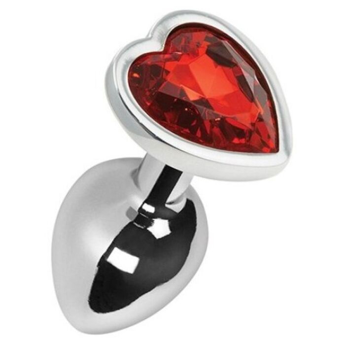S Pleasures Metal Anal Plug Ella — Beginner Friendly
