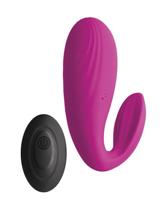 S Pleasures Meeva Dual‑Motor Egg Vibrator