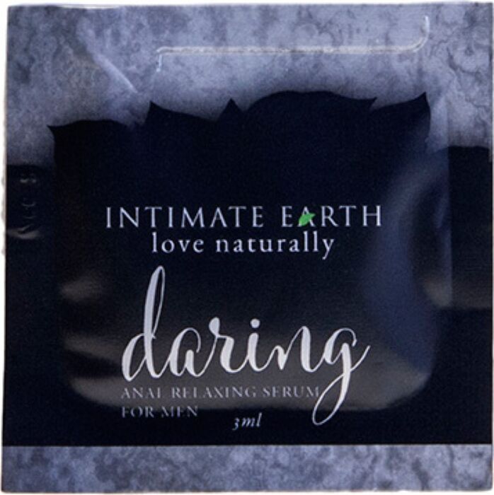 Intimate Earth Daring Anal Relax Serum 3ml