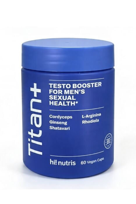 Food Supplement SEXITIVE Titan+ for Male Well-Being