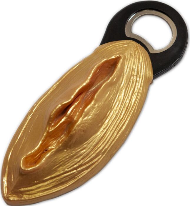 Golden Vagina Opener "Infernal Lust
