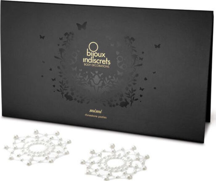 Body Accessory Bijoux Jewelry Mimi Pearl Golden