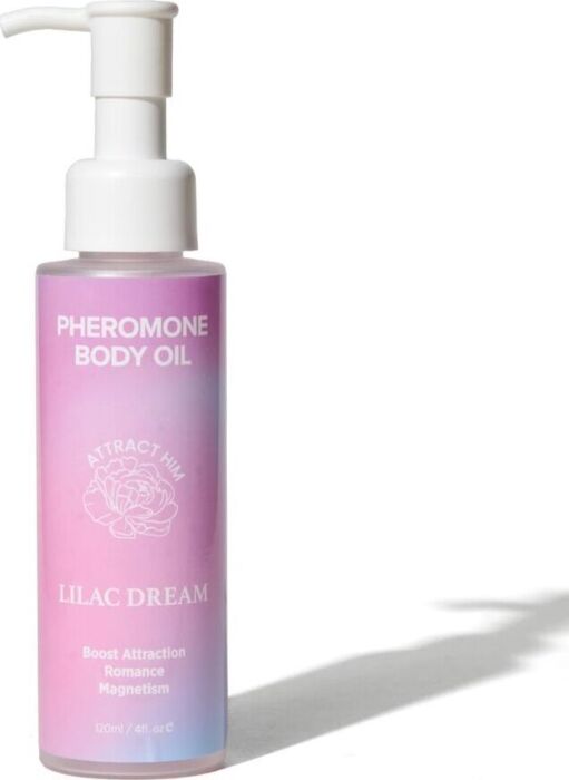 Body Oil Eye of Love Lilac Dream with Pheromones