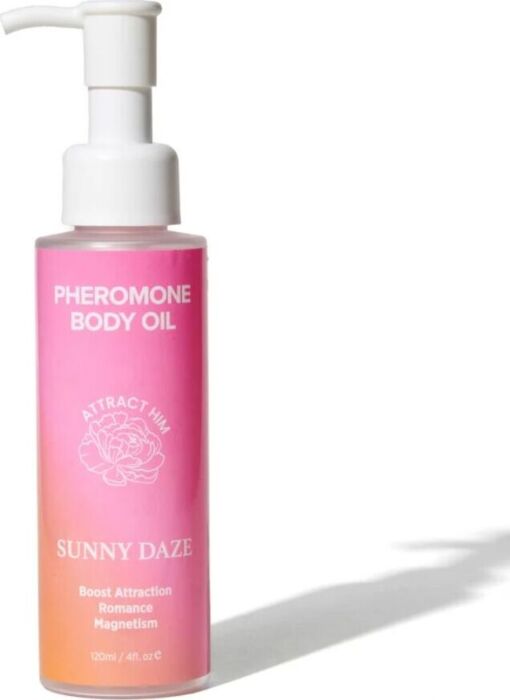 Body Oil Eye of Love Bloom Pheromones Sunny Daze