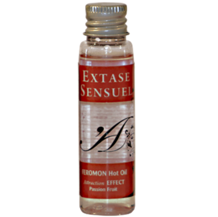 Heat Effect Massage Oil Extase Sensual with Pheromones