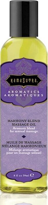 Kamasutra Massage Oil Harmonious Blend 59ml Kamasutra Massage Oil Harmonious Blend 59ml