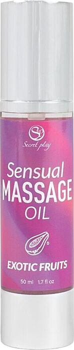 Massage Oil Secretplay Exotic Fruits Relaxing Massage Oil Secretplay Exotic Fruits Relaxing