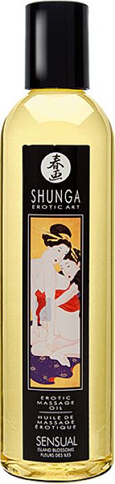 Shunga Sensual Erotic Massage Oil – 60ml Tester