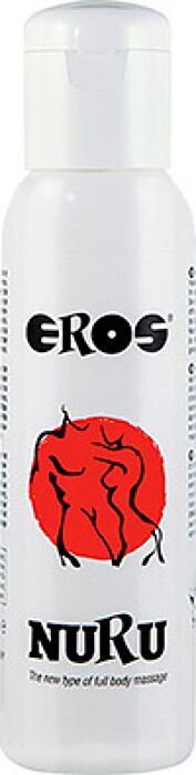 EROS Nuru Massage Gel 250ml – Water-Activated Glide