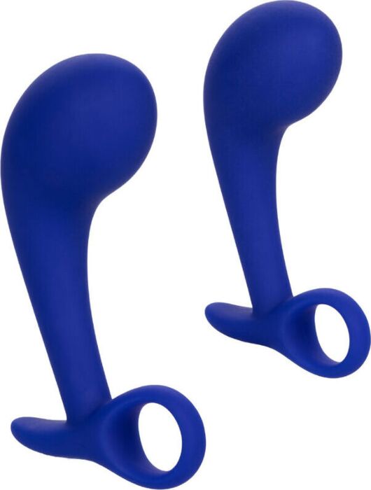 Anal Admiral Set - Blue Anal Admiral Set - Blue