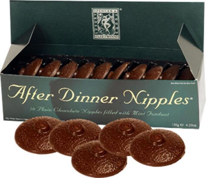 After dinner pechos (8 uds)