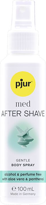 Pjur med after shave 100 ml Pjur med after shave 100 ml