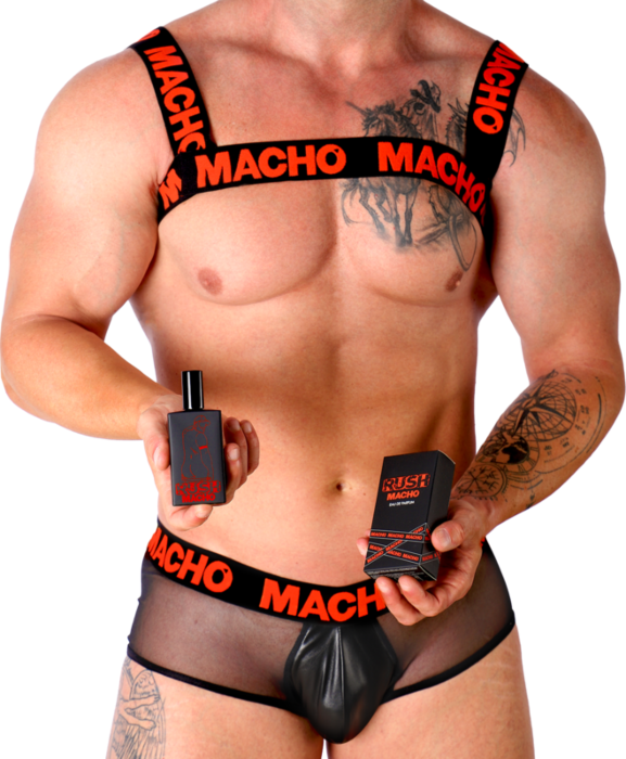 MACHO RUSH Eau de Parfum 30ml MACHO RUSH Eau de Parfum 30ml