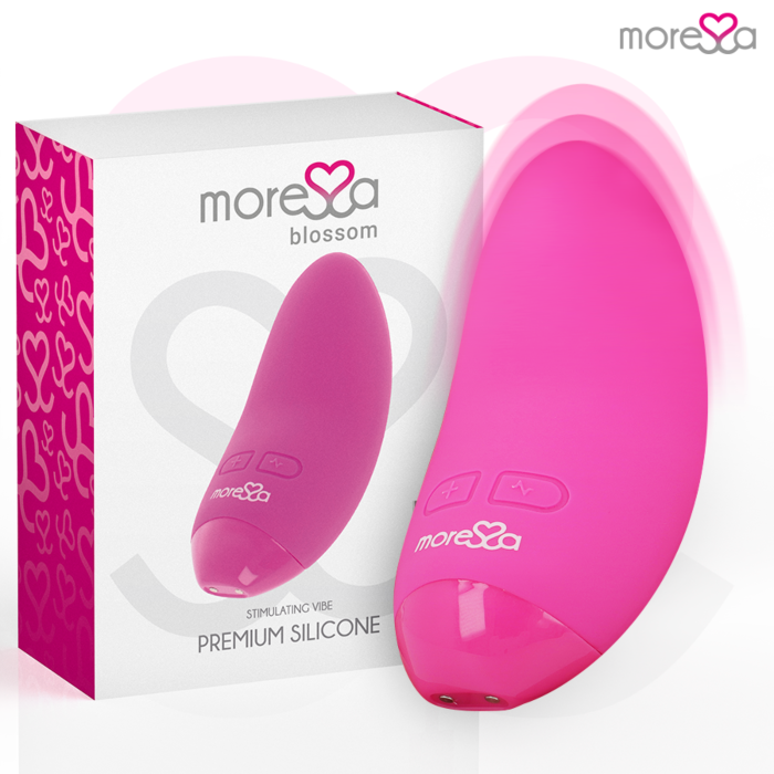 Pink Blossom Vibrator